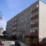 Bytový dům Olomouc - foukaná minerální izolace