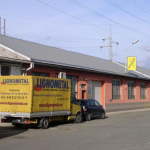 Průmyslový objekt Brno - foukaná minerální izolace